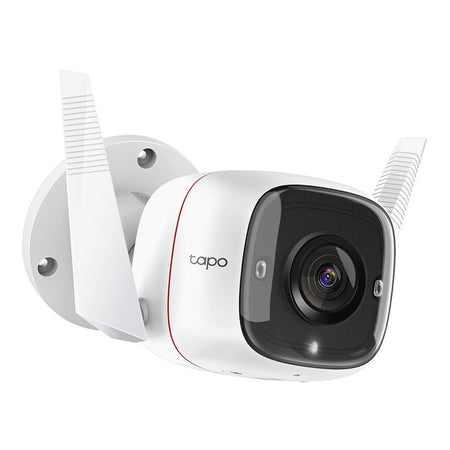 TP-LINK Outdoor Wi-Fi Security Camera, 3MP Resolution, Night Vision, IP66 Weatherproof, Motion Detection, Tapo C310 - Image 2