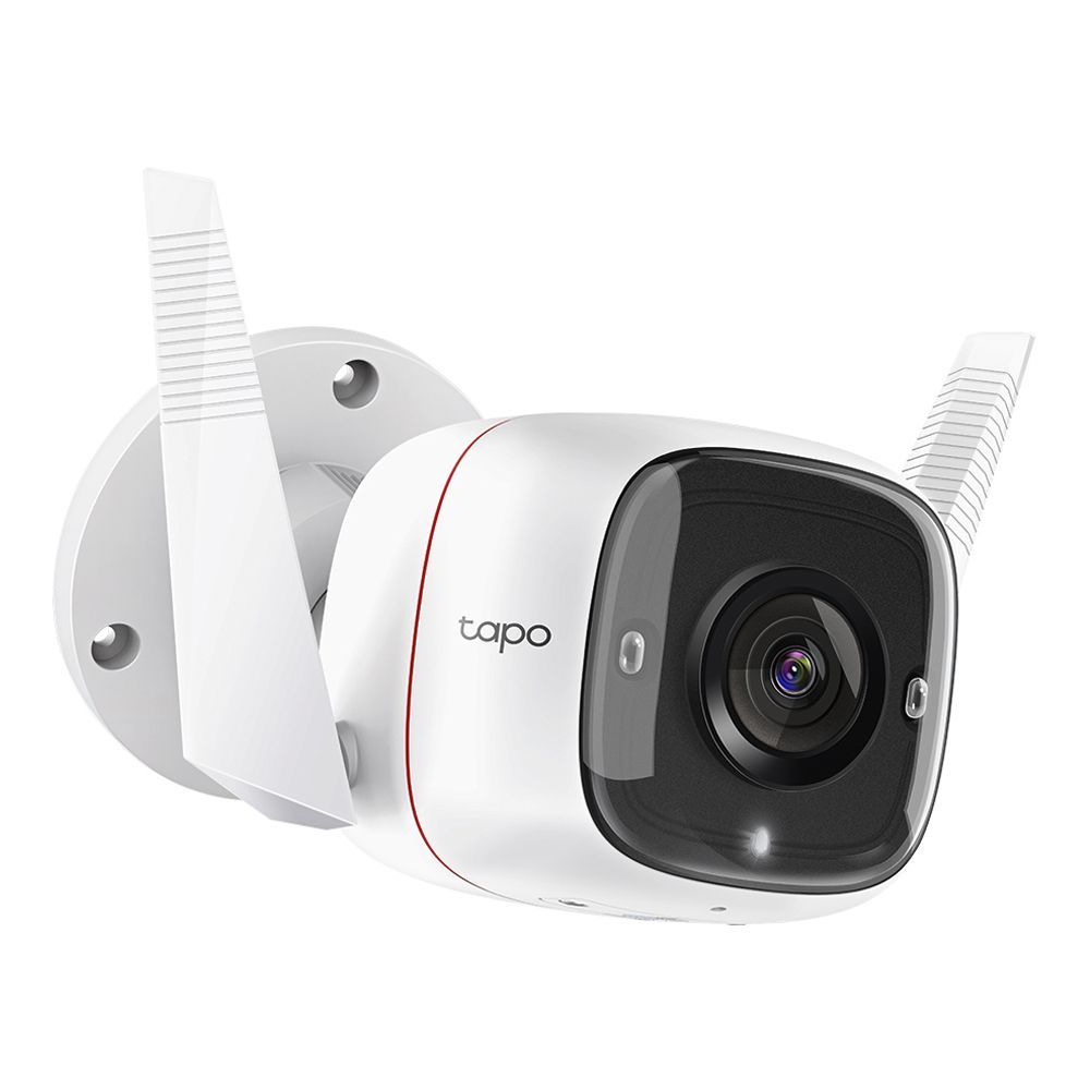 TP-LINK Outdoor Wi-Fi Security Camera, 3MP Resolution, Night Vision, IP66 Weatherproof, Motion Detection, Tapo C310 - Image 2
