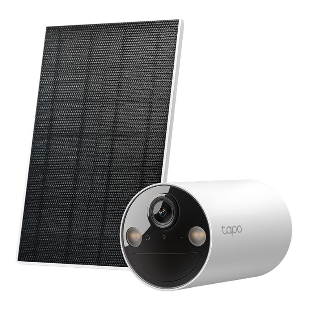 TP-LINK Solar Powered Security Camera Tapo C410 KIT - Main Image