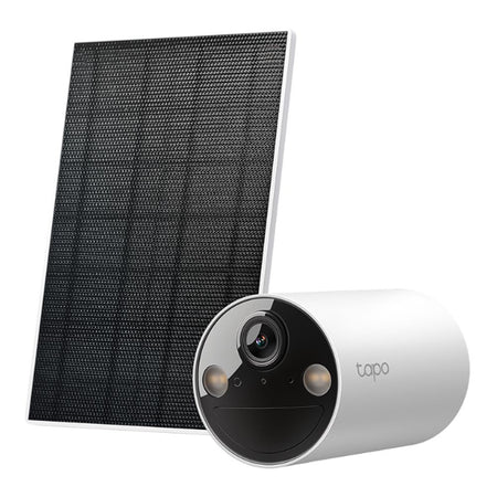 TP-LINK Solar Powered Security Camera Tapo C410 KIT - Main Image