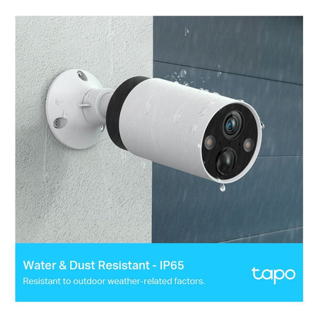 TP-LINK Smart Wire Free Security Camera System Tapo C420S2 - Image 5