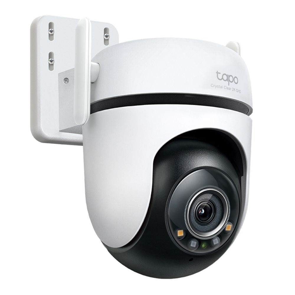 TP-LINK Outdoor Pan Tilt Wi-Fi Security Camera Tapo C520WS - Main Image