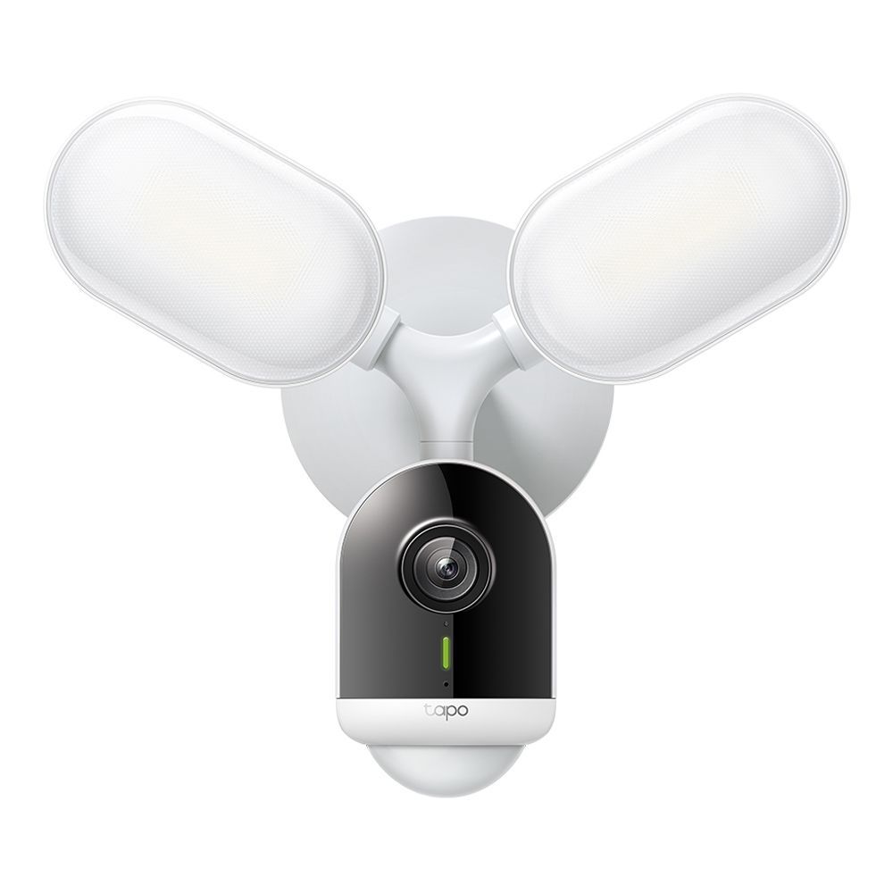 TP-LINK Smart Floodlight Camera, 2K QHD Resolution, Night Vision, IP65 Weatherproof, Motion Detection, Tapo C720 - Main Image