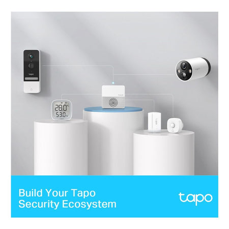 TP-LINK Tapo Voice Control Smart Hub, Tapo H200 - Image 4
