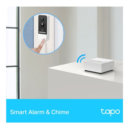 TP-LINK Tapo Voice Control Smart Hub, Tapo H200 - Image 6