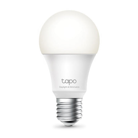 TP-LINK Smart WiFi Light Bulb Daylight & Dimmable, 7.0W, Tapo L520E - Main Image