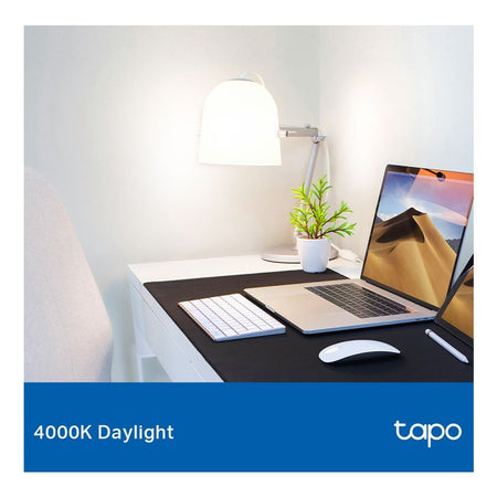 TP-LINK Smart WiFi Light Bulb Daylight & Dimmable, 7.0W, Tapo L520E - Image 3