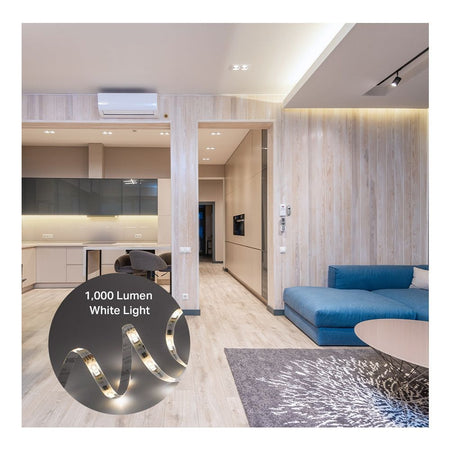 TP-LINK Smart Wi-Fi Light Strip Multicolor, 13W, Tapo L930-5, 3-Meters - Image 3