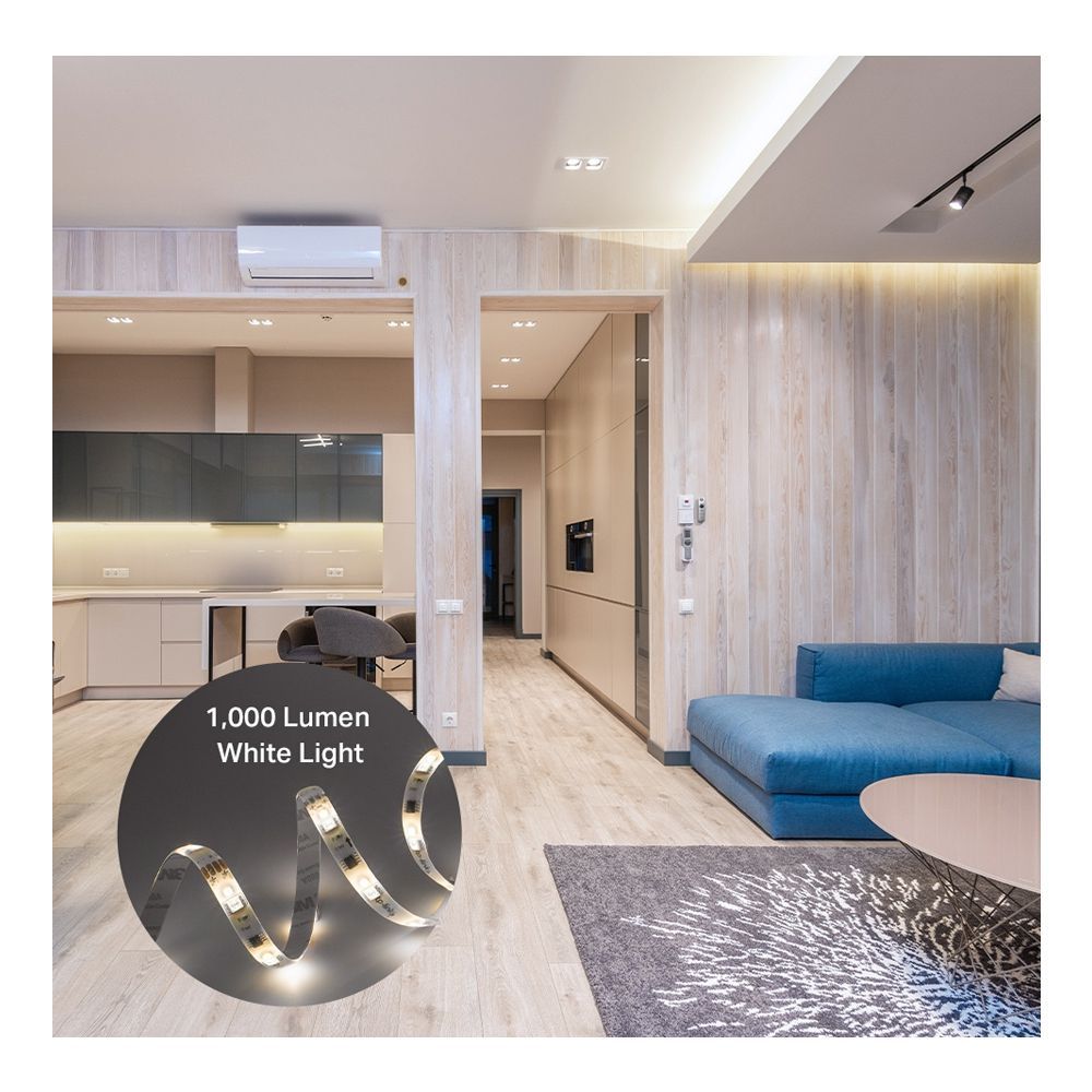 TP-LINK Smart Wi-Fi Light Strip Multicolor, 13W, Tapo L930-5, 3-Meters - Image 3