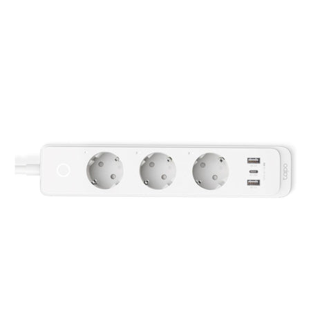 TP-LINK Smart Wi-Fi Power Strip, 3 X Smart Outlets + 2 X USB-A Port + 1 X USB-C, 2300W, 18W Fast Charging, Tapo P300 - Image 2