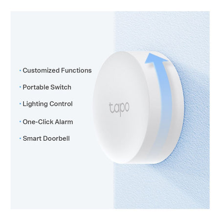TP-LINK Smart Button Smart Switches, Tapo S200B - Image 3