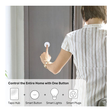 TP-LINK Smart Button Smart Switches, Tapo S200B - Image 4