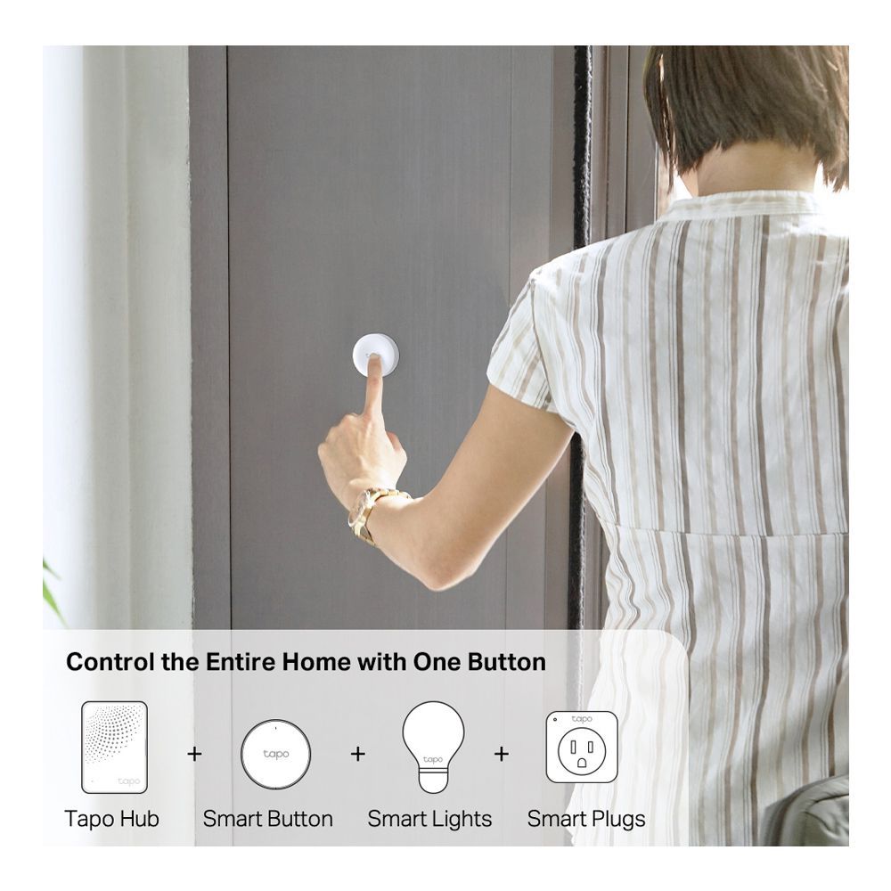TP-LINK Smart Button Smart Switches, Tapo S200B - Image 4