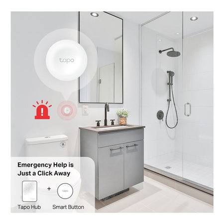 TP-LINK Smart Button Smart Switches, Tapo S200B - Image 5