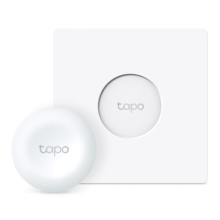 TP-LINK Smart Remote Dimmer Switch, Tapo S200D - Main Image
