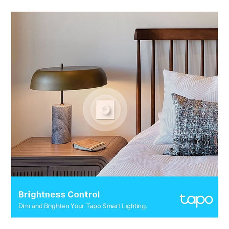 TP-LINK Smart Remote Dimmer Switch, Tapo S200D - Image 2