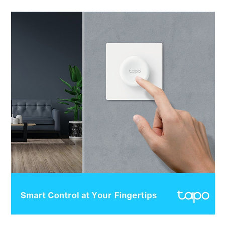 TP-LINK Smart Remote Dimmer Switch, Tapo S200D - Image 3