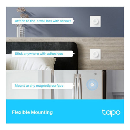 TP-LINK Smart Remote Dimmer Switch, Tapo S200D - Image 5