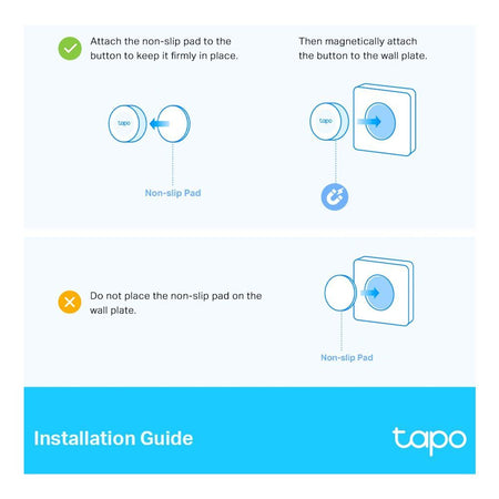 TP-LINK Smart Remote Dimmer Switch, Tapo S200D - Image 6