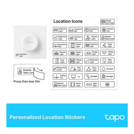 TP-LINK Smart Remote Dimmer Switch, Tapo S200D - Image 7
