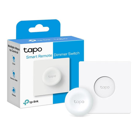 TP-LINK Smart Remote Dimmer Switch, Tapo S200D - Image 8