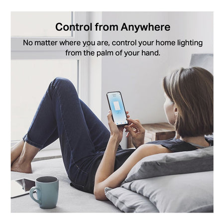 TP-LINK Smart Light Switch, 1-Gang 1-Way, Tapo S210 - Image 3