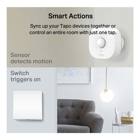 TP-LINK Smart Light Switch, 1-Gang 1-Way, Tapo S210 - Image 6