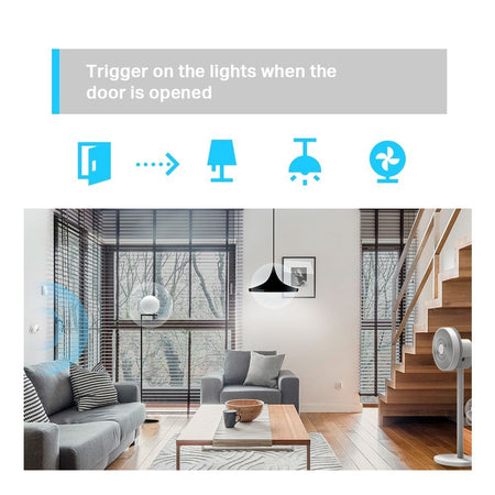 TP-LINK Smart Motion Sensor, Tapo T100 - Image 5