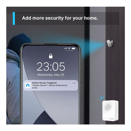 TP-LINK Smart Motion Sensor, Tapo T100 - Image 6