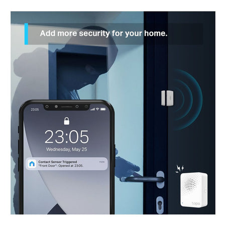 TP-LINK Smart Contact Sensor, Tapo T110 - Image 5