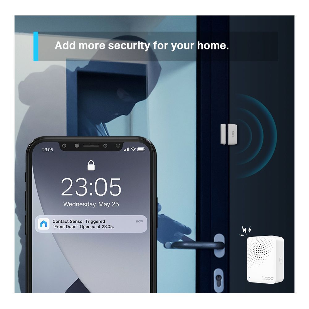 TP-LINK Smart Contact Sensor, Tapo T110 - Image 5