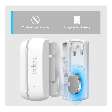 TP-LINK Smart Contact Sensor, Tapo T110 - Image 6