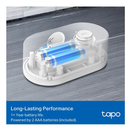 TP-LINK Smart Water Leak Sensor, IP67 Waterproof, Tapo T300 - Image 7
