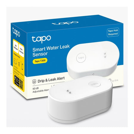 TP-LINK Smart Water Leak Sensor, IP67 Waterproof, Tapo T300 - Image 8