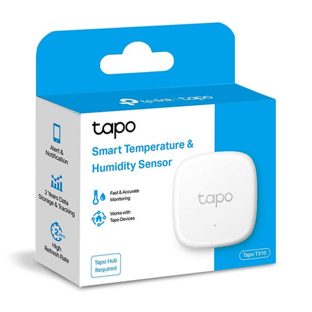 TP-LINK Smart Temperature & Humidity Sensor, Tapo T310 - Image 7
