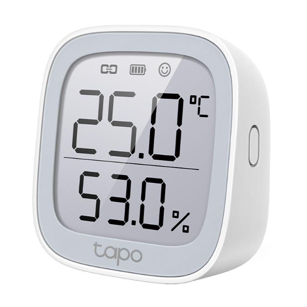 TP-LINK Smart Temperature & Humidity Monitor, Tapo T315 - Main Image