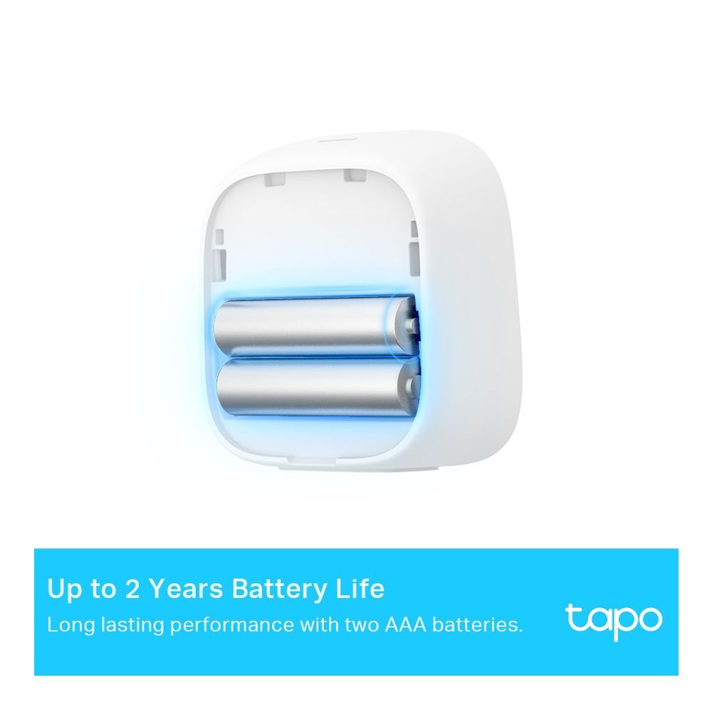TP-LINK Smart Temperature & Humidity Monitor, Tapo T315 - Image 7