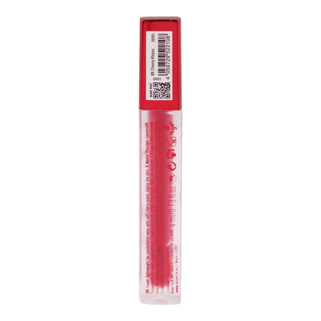 Essence So Cherry Happy Matte Liquid Lipstick, 01 Cherry Kisses, 4ml - Image 2