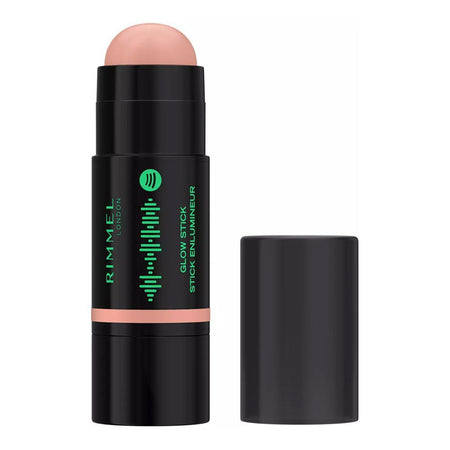 Rimmel Cheek & Lipstick, 320 Miss My Glow, 6g - Main Image