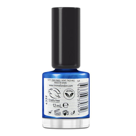Rimmel Super Gel Nail Polish, Vegan, 111 Shake It More, 12ml - Image 2