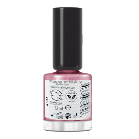 Rimmel Super Gel Nail Polish, Vegan, 113 Dance The Night, 12ml - Image 2