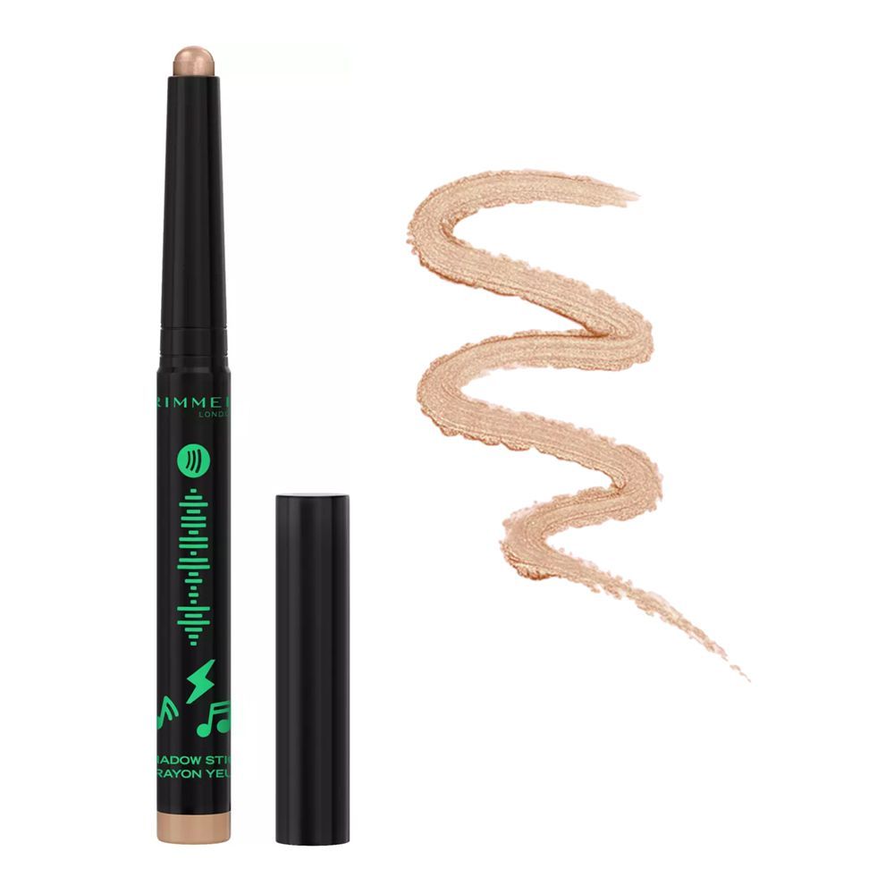 Rimmel Volume Shadow Stick, 004 Funky Gleam, 1.64g - Main Image