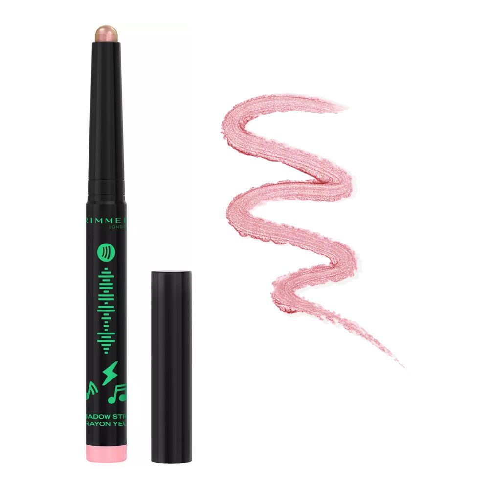 Rimmel Volume Shadow Stick, 006 Electro Blush, 1.64g - Main Image