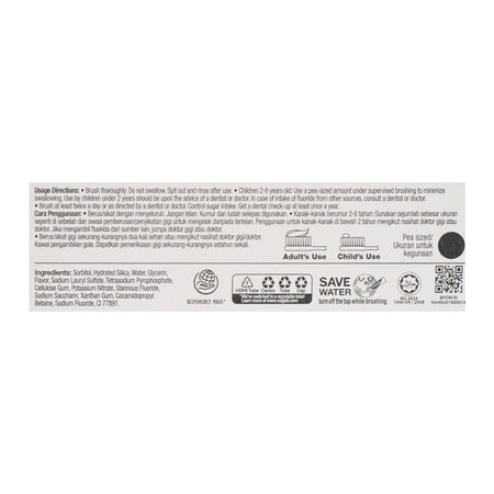 Colgate Total Active Prevention Whitening Toothpaste, 110ml - Image 3