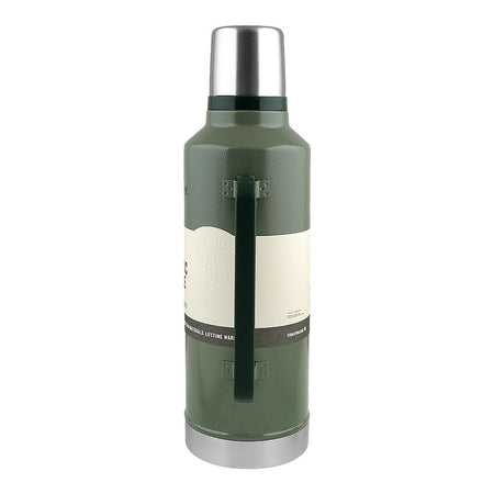 Stanley Classic Series The Legendary Classic Stainless Steel Bottle, Hammertone Green, 2.3 Liter, BPA Free, 10-07935-044 - Image 3