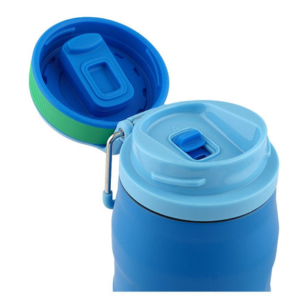 Stanley The Aerolight Ice Flow Stainless Steel Bottle, Blue, 710ml, BPA Free, 10-11284-081 - Image 3