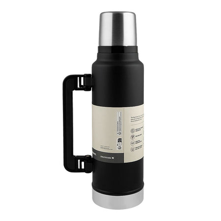 Stanley Classic Series Legendary Classic Stainless Steel Bottle, Black, 1.4 Liter, BPA Free, 10-08265-002 - Image 2