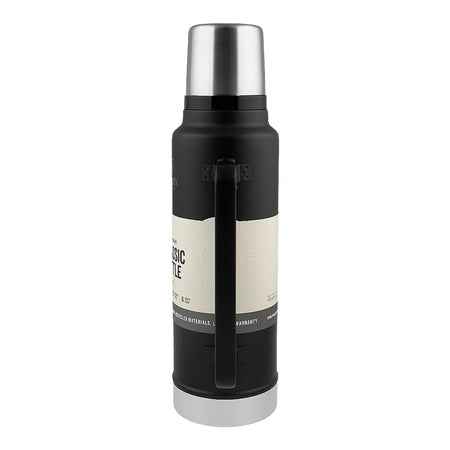 Stanley Classic Series Legendary Classic Stainless Steel Bottle, Black, 1.4 Liter, BPA Free, 10-08265-002 - Image 3
