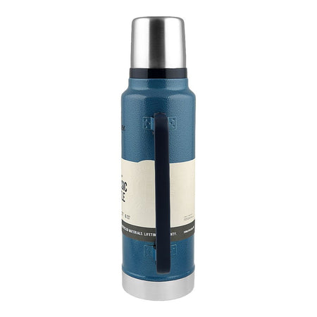 Stanley Classic Series Legendary Classic Stainless Steel Bottle, Blue, 1.4 Liter, BPA Free, 10-08265-028 - Image 3