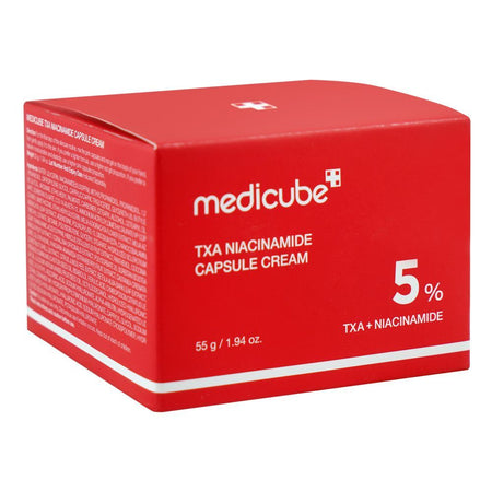 Medicube Txa Niacinamide Capsule Cream, Glycerin, For All Skin Types, 55g - Main Image